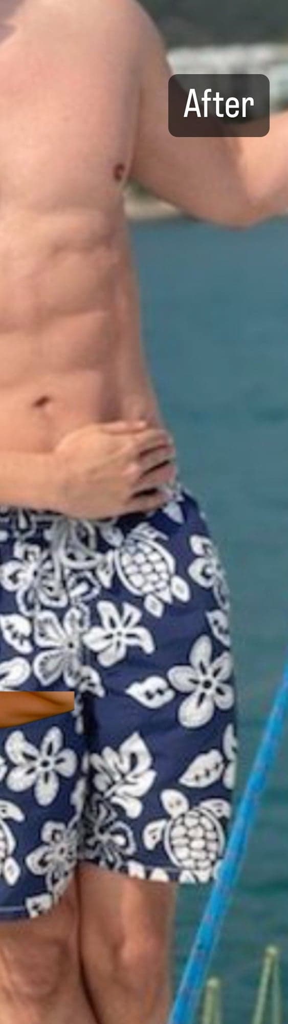 MAXORIS Gladiator Lipo — After